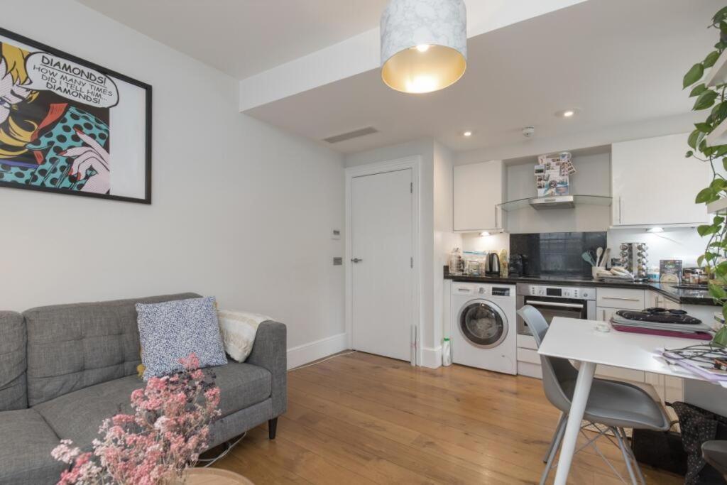 London City 1 Bed With Roof Terrace Exterior foto