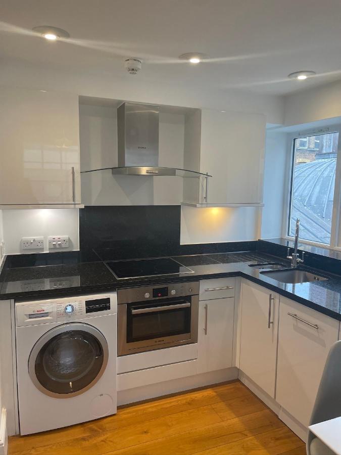 London City 1 Bed With Roof Terrace Exterior foto