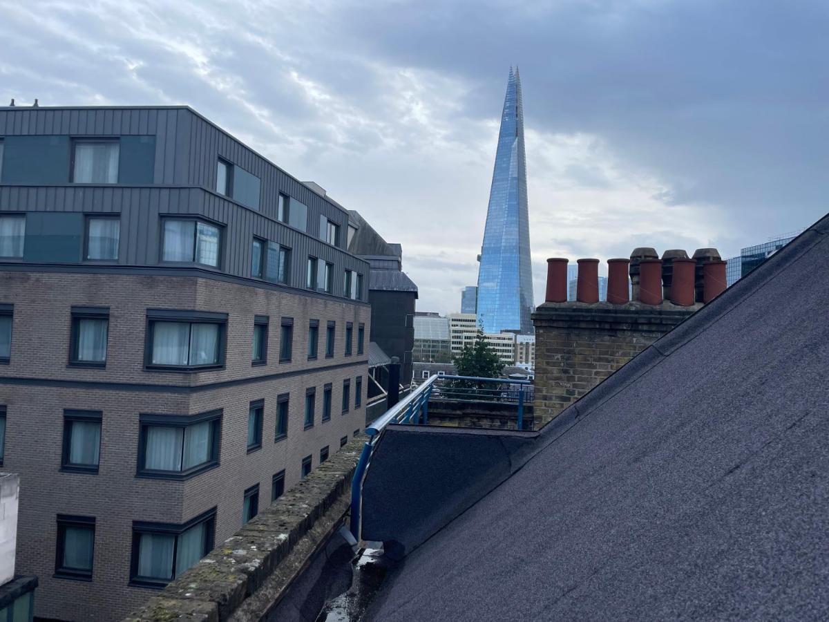 London City 1 Bed With Roof Terrace Exterior foto