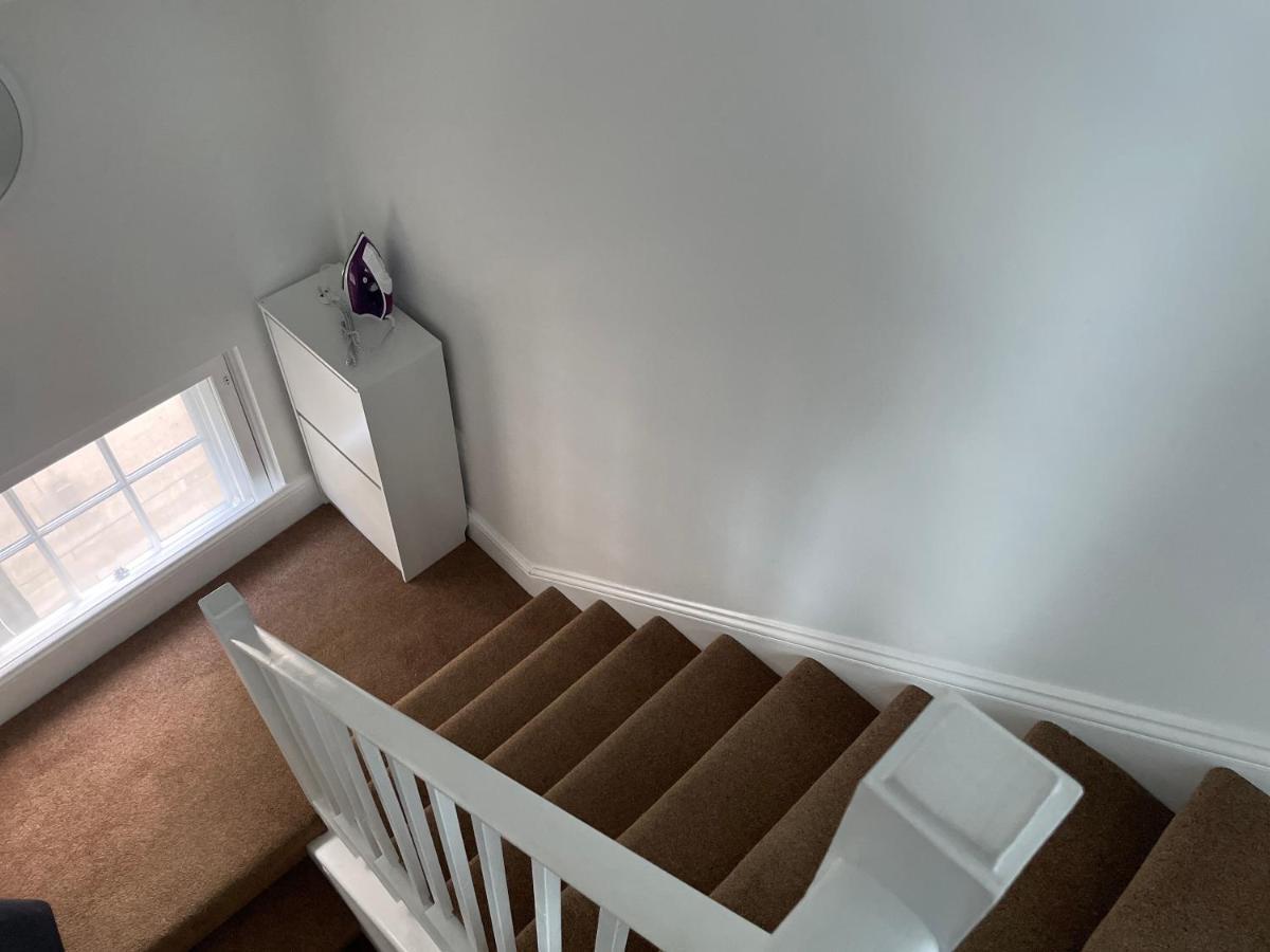 London City 1 Bed With Roof Terrace Exterior foto